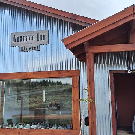 Guanaco Inn El Calafate Exterior foto
