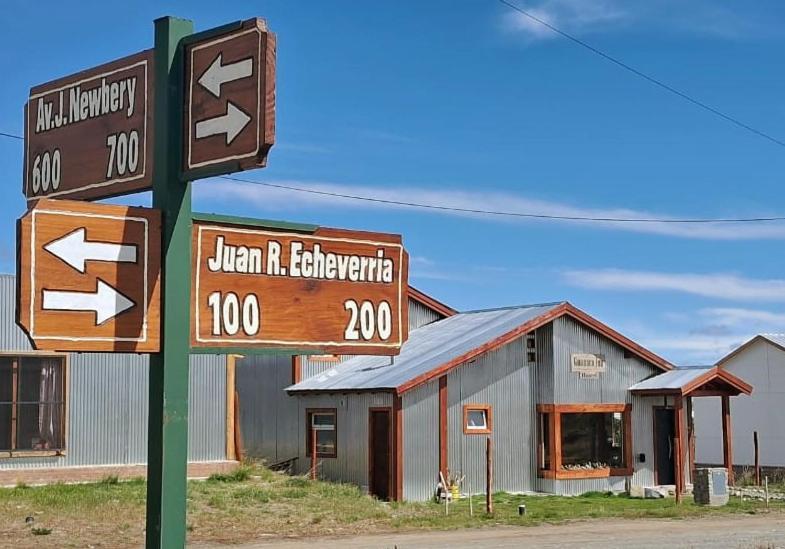 Guanaco Inn El Calafate Exterior foto