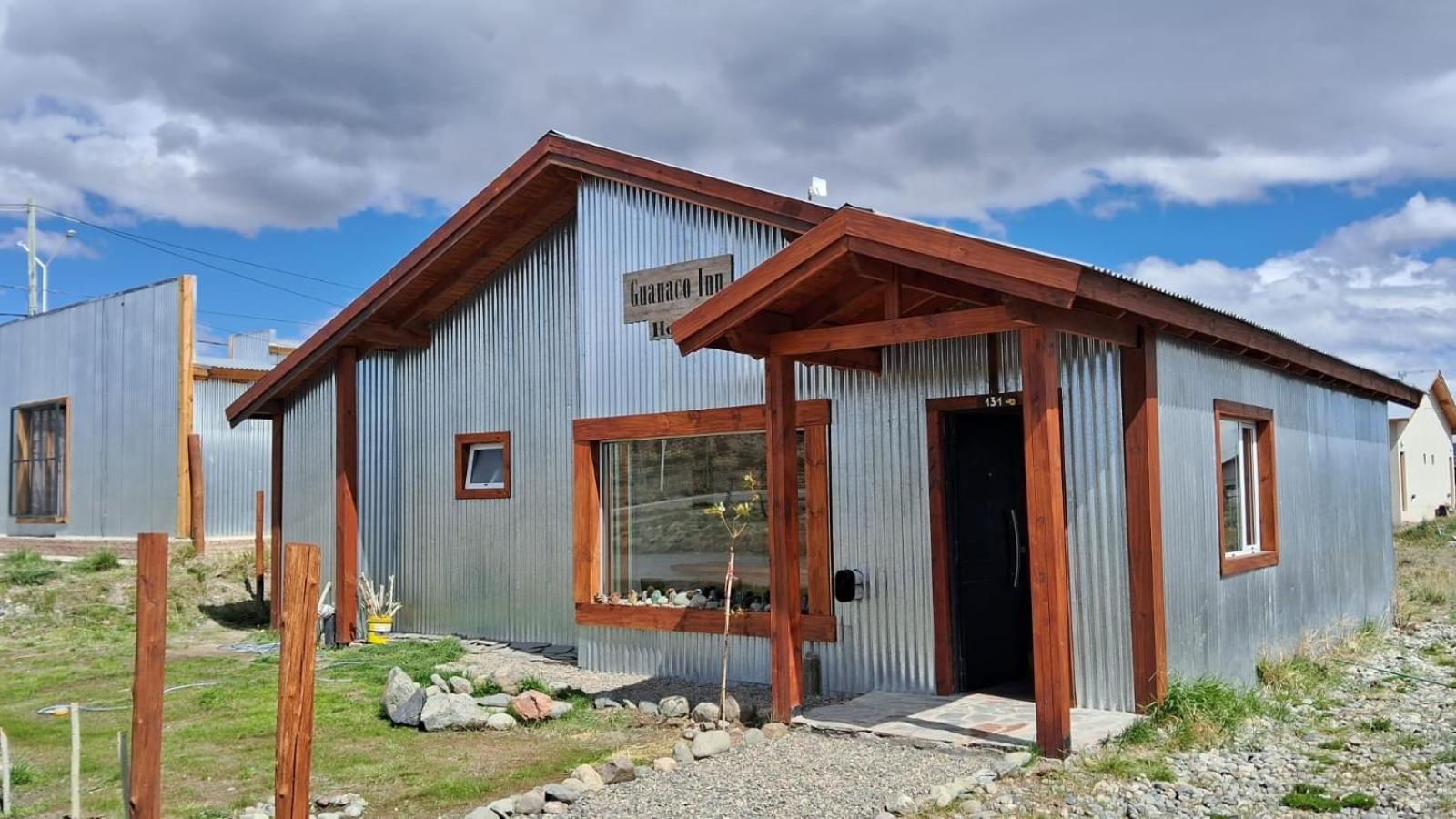 Guanaco Inn El Calafate Exterior foto